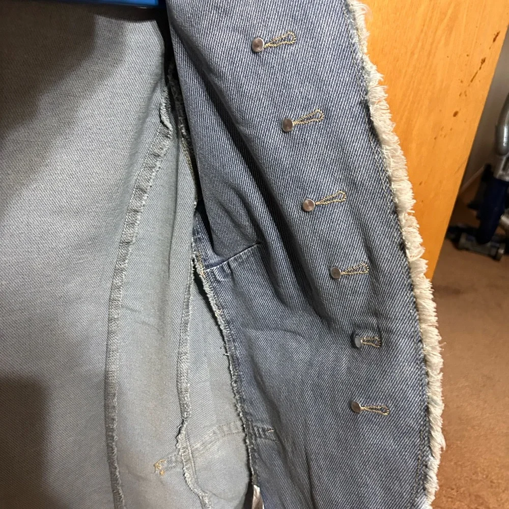 Jean Jacket - Picture 6 of 8